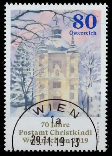 ÖSTERREICH 2019 Nr 3497 gestempelt 1E90D2