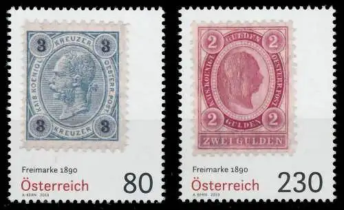 ÖSTERREICH 2019 Nr 3483-3484 postfrisch 1E918E