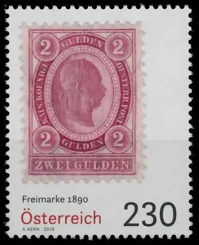 ÖSTERREICH 2019 Nr 3484 postfrisch 1E91E2