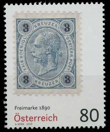 ÖSTERREICH 2019 Nr 3483 postfrisch 1E91FA