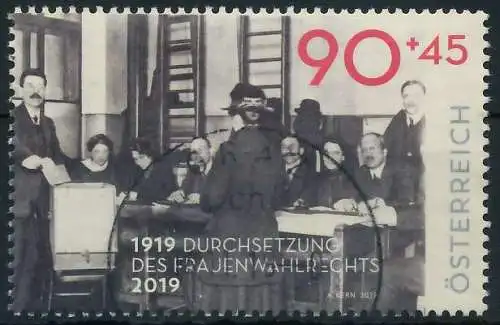 ÖSTERREICH 2019 Nr 3481 gestempelt 1E925E