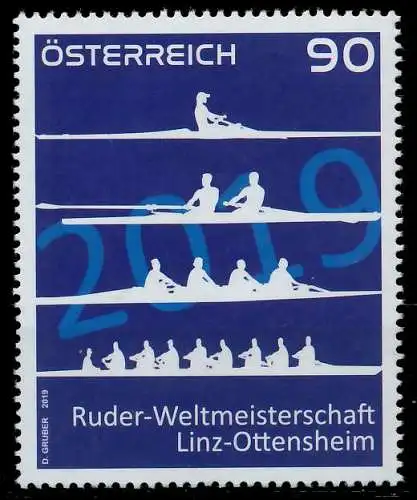 ÖSTERREICH 2019 Nr 3478 postfrisch 1E929A