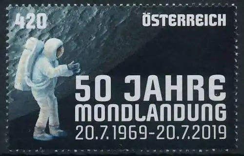 ÖSTERREICH 2019 Nr 3475 postfrisch 1F122A