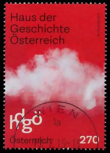 ÖSTERREICH 2019 Nr 3448 gestempelt 1F144E