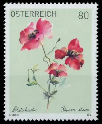ÖSTERREICH 2019 Nr 3451 postfrisch SCC1B2A