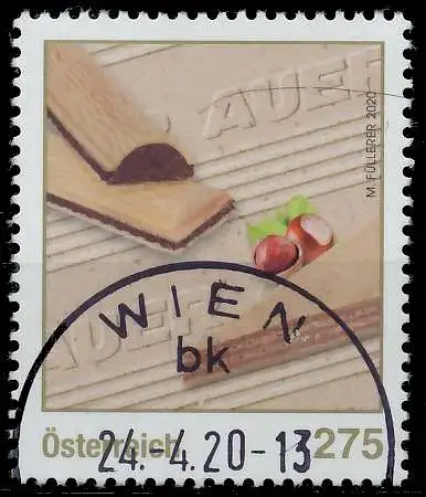 ÖSTERREICH 2020 Nr 3531 gestempelt 1F174E