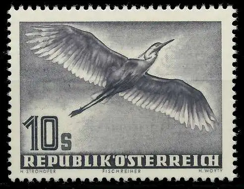 ÖSTERREICH 1953 Nr 987 postfrisch 1F1812