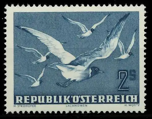 ÖSTERREICH 1950 Nr 956 postfrisch 1F1816