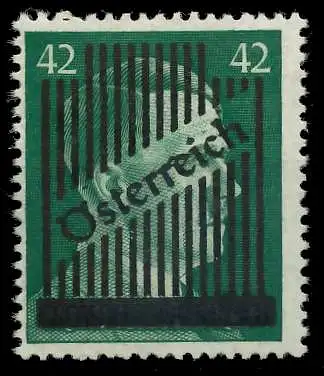 ÖSTERREICH 1945 Nr 673I postfrisch gepr. 1F19FA