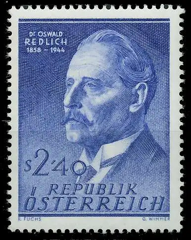 ÖSTERREICH 1958 Nr 1056 postfrisch 1F56AE