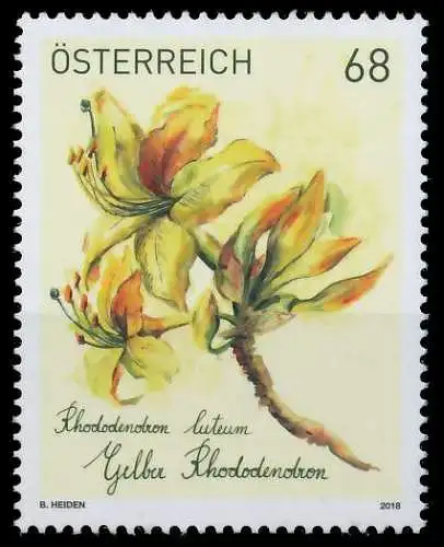 ÖSTERREICH 2018 Nr 3386 postfrisch SCC9142