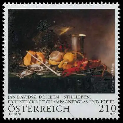 ÖSTERREICH 2018 Nr 3382 postfrisch 1F91FA