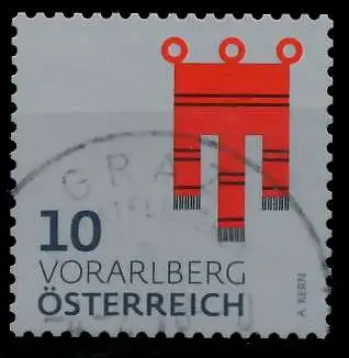 ÖSTERREICH 2018 Nr 3404 gestempelt 1F9352