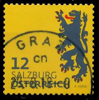 ÖSTERREICH 2018 Nr 3405 gestempelt 1F9376