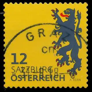 ÖSTERREICH 2018 Nr 3405 gestempelt 1F9382