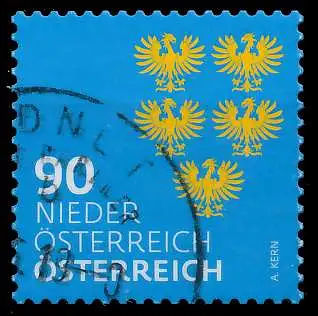 ÖSTERREICH 2018 Nr 3410 gestempelt 1F93C2