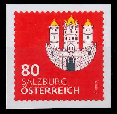 ÖSTERREICH 2018 Nr 3409 postfrisch SCC92BA