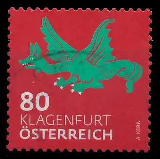 ÖSTERREICH 2018 Nr 3408 gestempelt 1F93DA