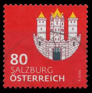 ÖSTERREICH 2018 Nr 3409 gestempelt 1F93F2