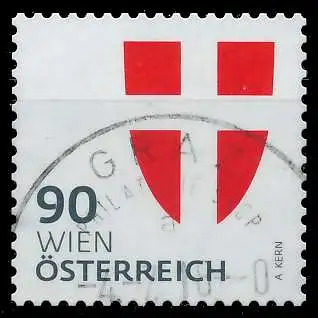 ÖSTERREICH 2018 Nr 3411 gestempelt 1F93F6