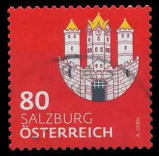 ÖSTERREICH 2018 Nr 3409 gestempelt 1F942A