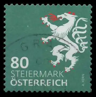 ÖSTERREICH 2018 Nr 3407 gestempelt 1F9432