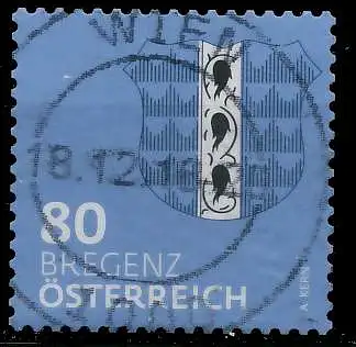 ÖSTERREICH 2018 Nr 3406 gestempelt 1F945A