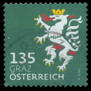 ÖSTERREICH 2018 Nr 3412 gestempelt 1F9462