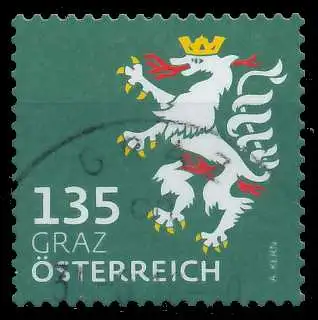 ÖSTERREICH 2018 Nr 3412 gestempelt 1F947A