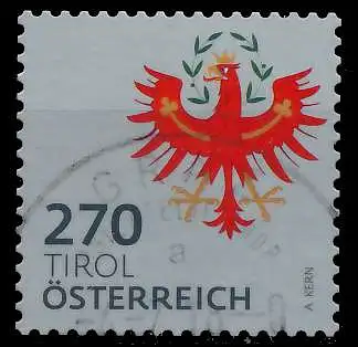 ÖSTERREICH 2018 Nr 3415 gestempelt 1F9492