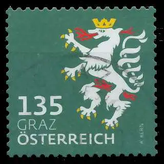 ÖSTERREICH 2018 Nr 3412 gestempelt 1F94E6