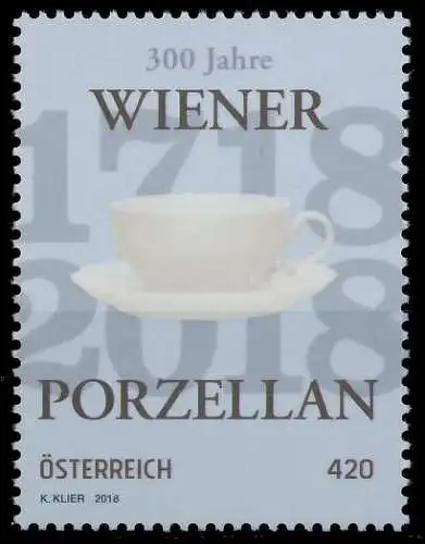 ÖSTERREICH 2018 Nr 3436 postfrisch 1F95DA