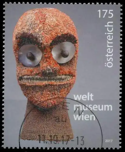 ÖSTERREICH 2017 Nr 3365 gestempelt 1F9802