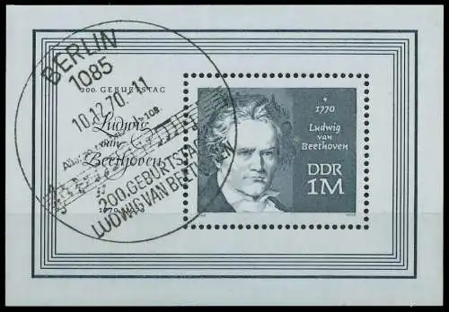 DDR BLOCK KLEINBOGEN Block 33 1FCBD6