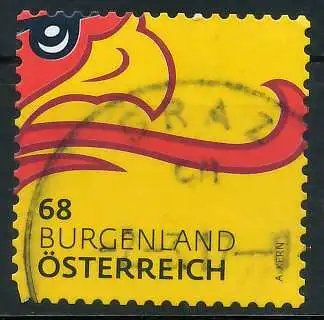 ÖSTERREICH 2017 Nr 3307 gestempelt 2030D2