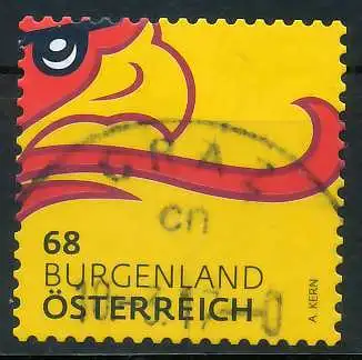 ÖSTERREICH 2017 Nr 3307 gestempelt 2030D6