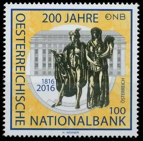 ÖSTERREICH 2016 Nr 3243 postfrisch 2033E6