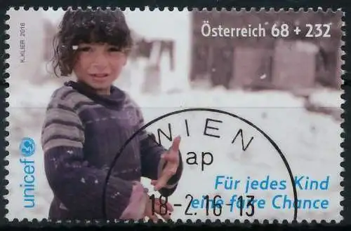 ÖSTERREICH 2016 Nr 3249 gestempelt 2034A6