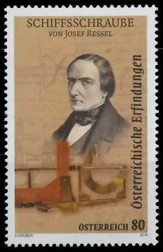 ÖSTERREICH 2016 Nr 3250 postfrisch 2034BE