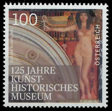 ÖSTERREICH 2016 Nr 3254 postfrisch 2034DE