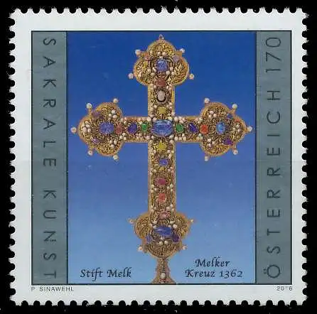 ÖSTERREICH 2016 Nr 3257 postfrisch 2034EE