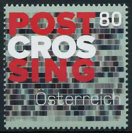 ÖSTERREICH 2016 Nr 3269 postfrisch 20354E