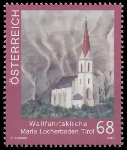 ÖSTERREICH 2016 Nr 3287 postfrisch 203616