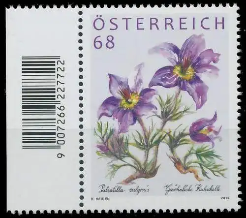 ÖSTERREICH 2015 Nr 3199 postfrisch SRA 20B0D2