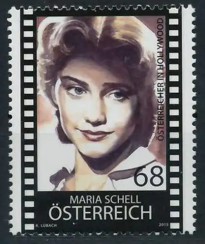 ÖSTERREICH 2015 Nr 3209 postfrisch 20B11A