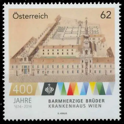 ÖSTERREICH 2014 Nr 3121 postfrisch 20B596