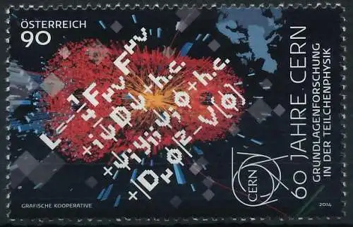 ÖSTERREICH 2014 Nr 3128 postfrisch 20B5CA