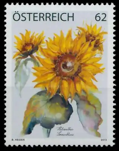 ÖSTERREICH 2013 Nr 3049 postfrisch SCE685E