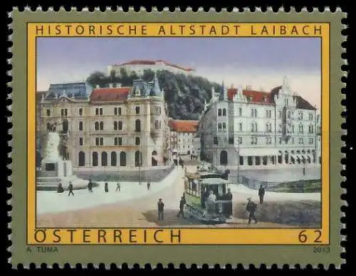 ÖSTERREICH 2013 Nr 3058 postfrisch 20E2E6