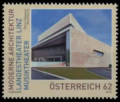 ÖSTERREICH 2013 Nr 3060 postfrisch 20E346